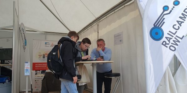 RailCampus OWL gut besucht auf Azubi Vibes