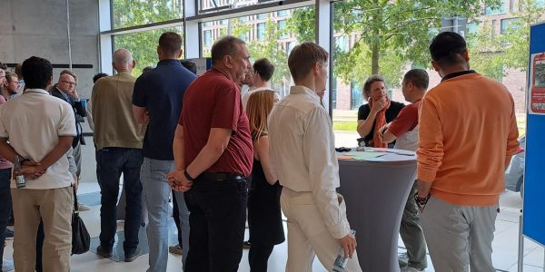 Zukünftige (Mobilitäts-)Infrastrukturen auf Hot Topic Seminar in Hamburg