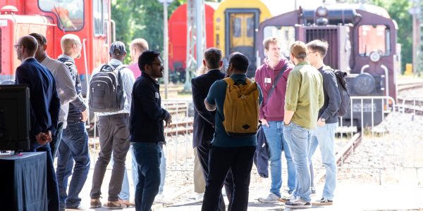 Die Bahnbranche blickt auf dem InnoDay 2025 zuversichtlich in die Zukunft