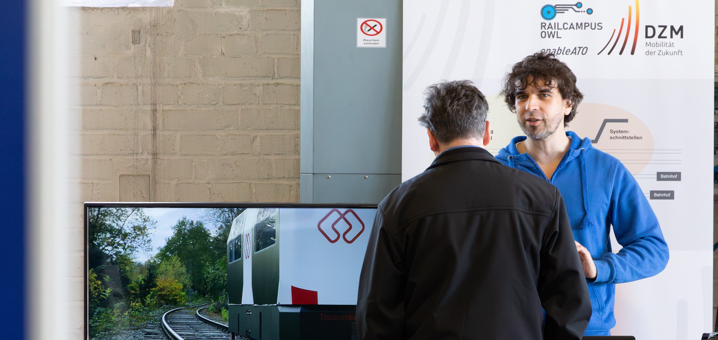 Die vier Standorte des Deutschen Zentrums Mobilität der Zukunft präsentieren gemeinsam auf dem UITP Summit 2025 in Hamburg