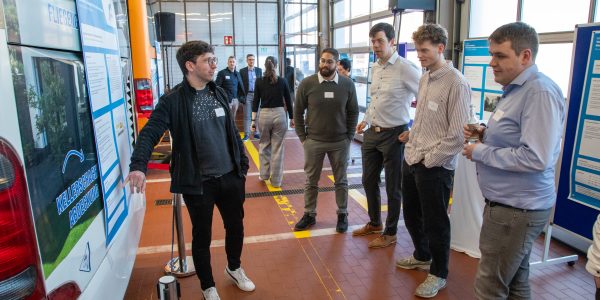 Hot Topic Seminar des Projekts enableATO am DZM-Standort Minden