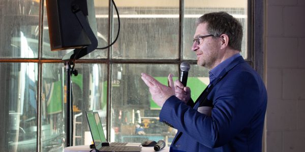 SpringEvent 2026 des RailCampus OWL: Starke Impulse für die Zukunft des Schienengüterverkehrs