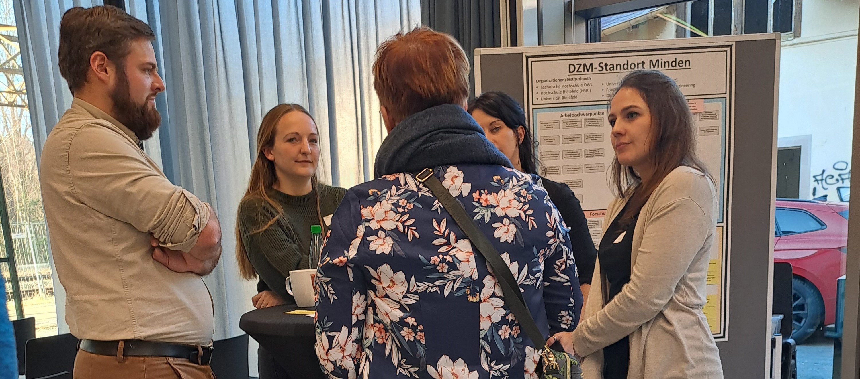 Hot Topic Seminar im Oktober auf dem RailCampus OWL in Minden