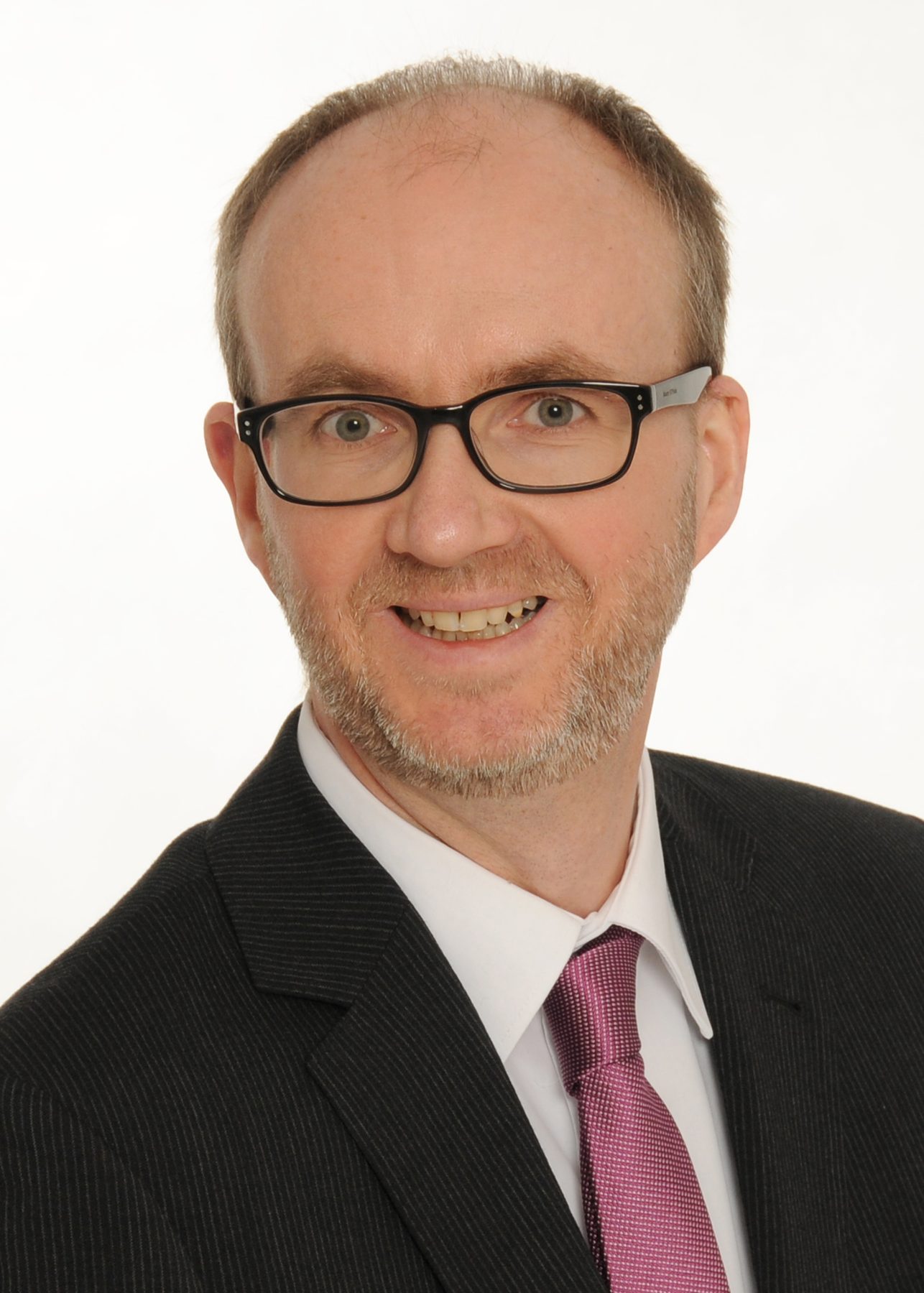 Geschäftsführer Dr. Marc Vathauer