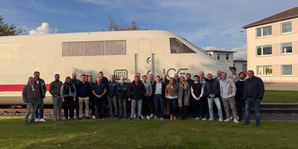 DMG-Seminar „Grundlagen der Bahnsysteme“ zu Gast am RailCampus OWL