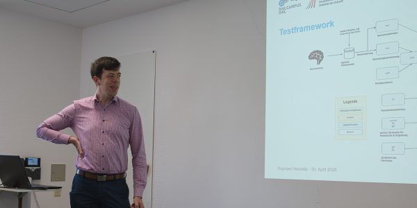 enableATO/DZM auf Wissenschaftsforum Mobilität Duisburg