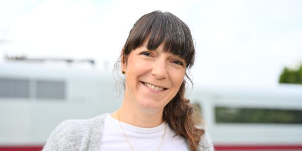 Neuerung bei RailCampus OWL e.V.: Neues Teammitglied für Marketing und Events