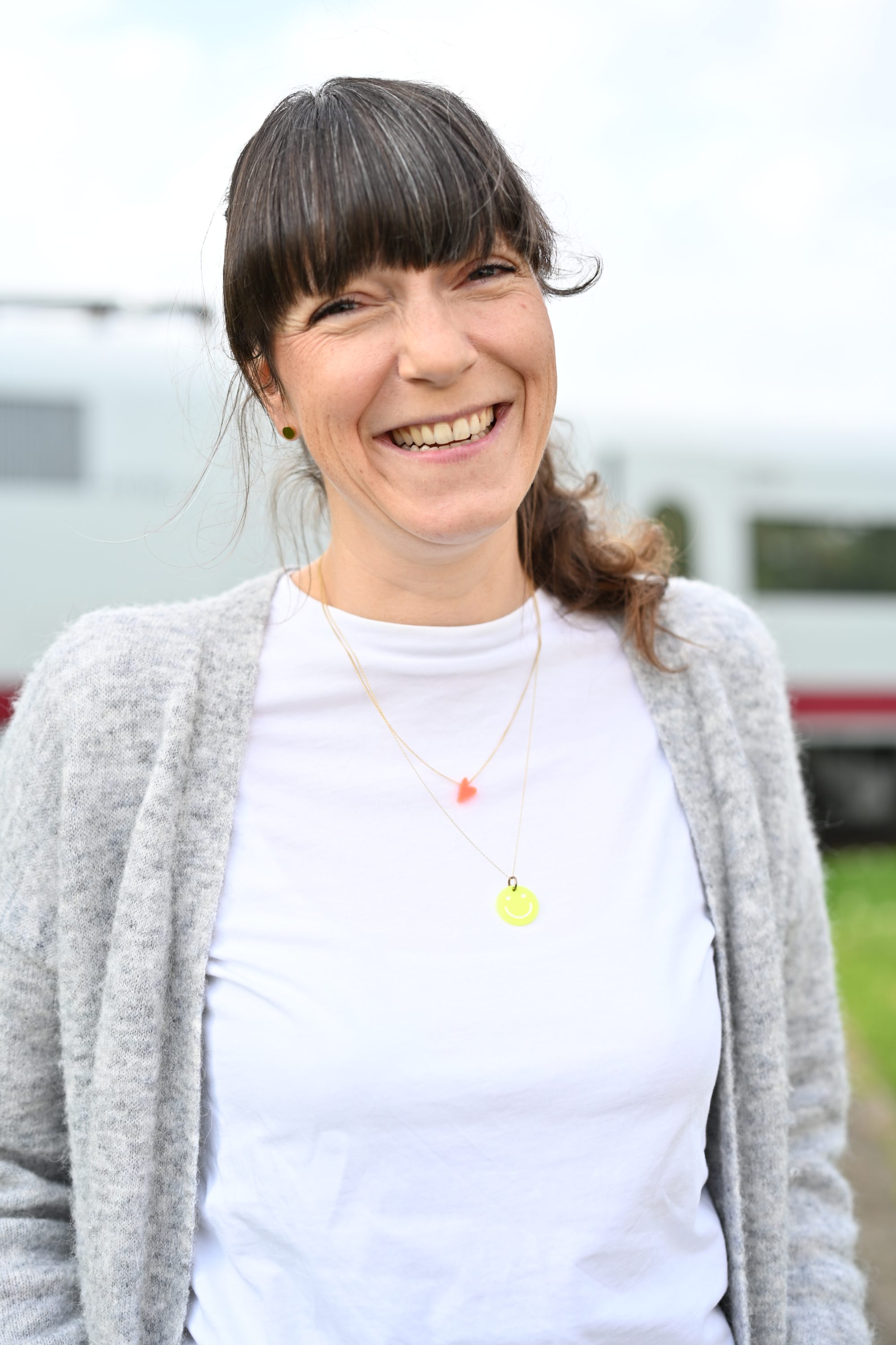 Neue Mitarbeiterin des RailCampus OWL e.V. Anika Ahrens