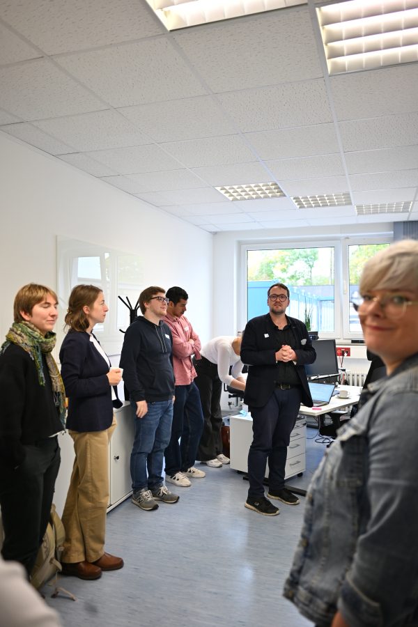 Impulsvortrag zu Smeinarthemen