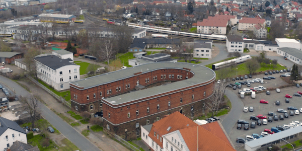 Projekt Fort B: Broschüre mit studentischen Entwürfen jetzt online