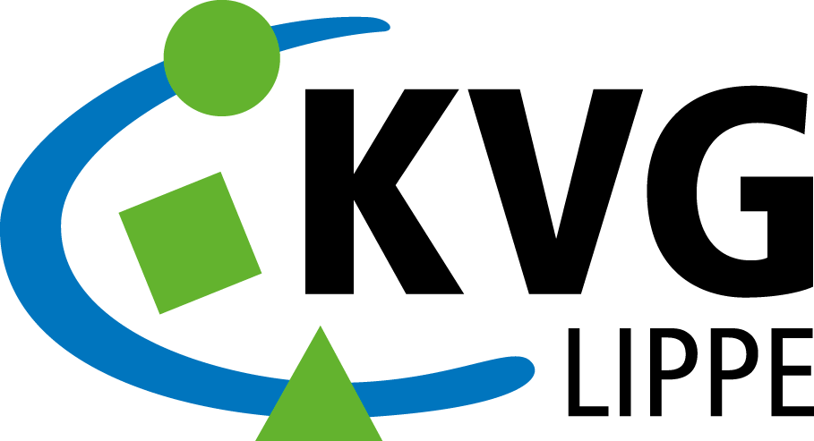 Logo der KVG Lippe mbH