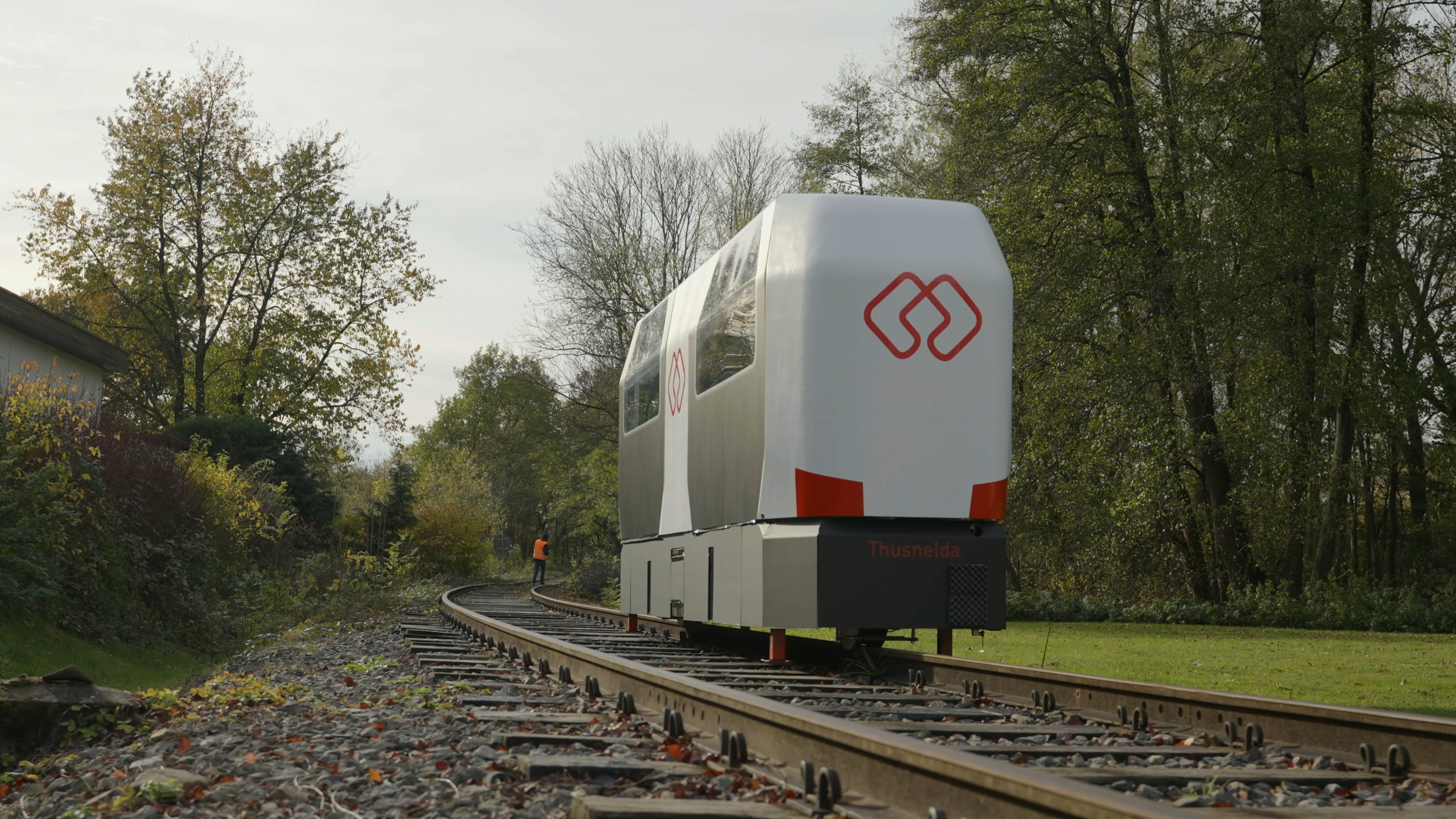 Das MONOCAB geht international!