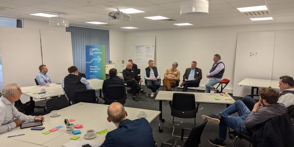 RailWeek 2.0 – Professionals: Zukunftsvisionen für eine Bahn „voll im Fluss“