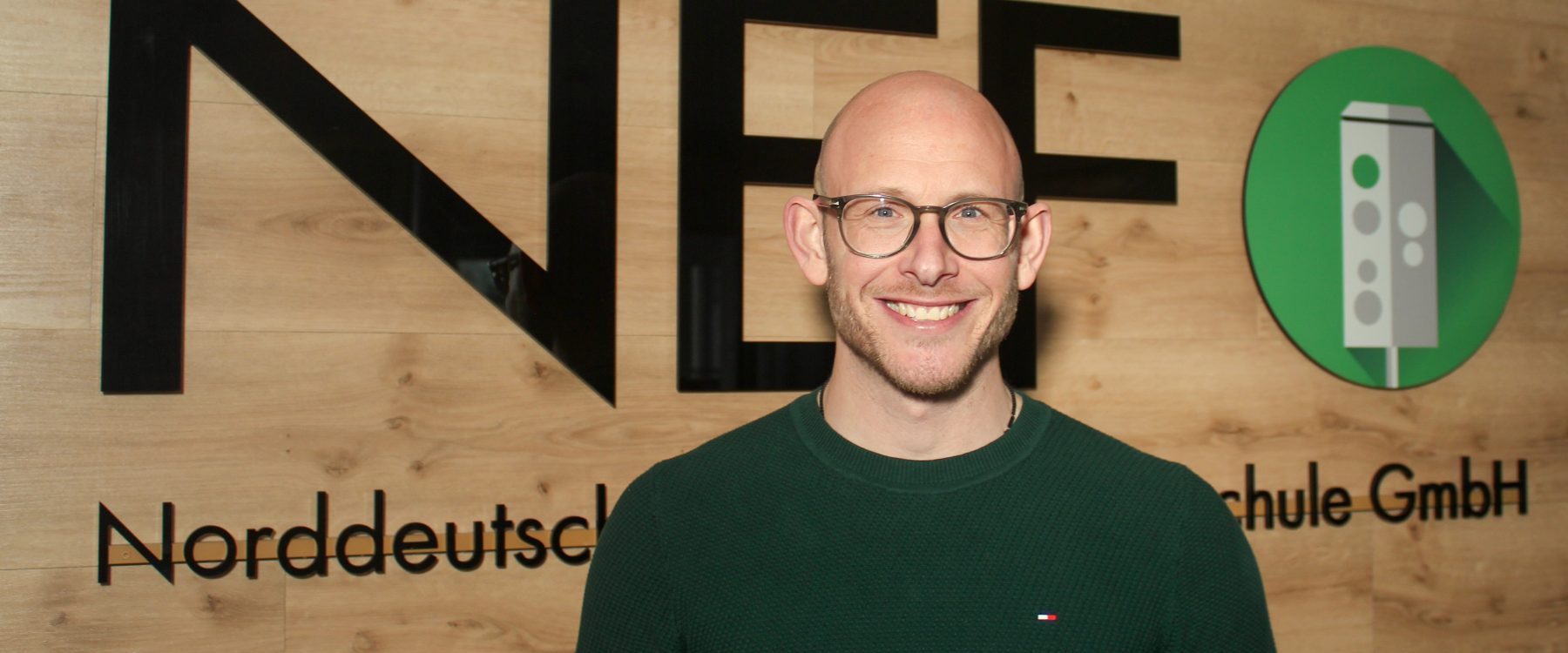 Geschäftsführer Peter Risthaus