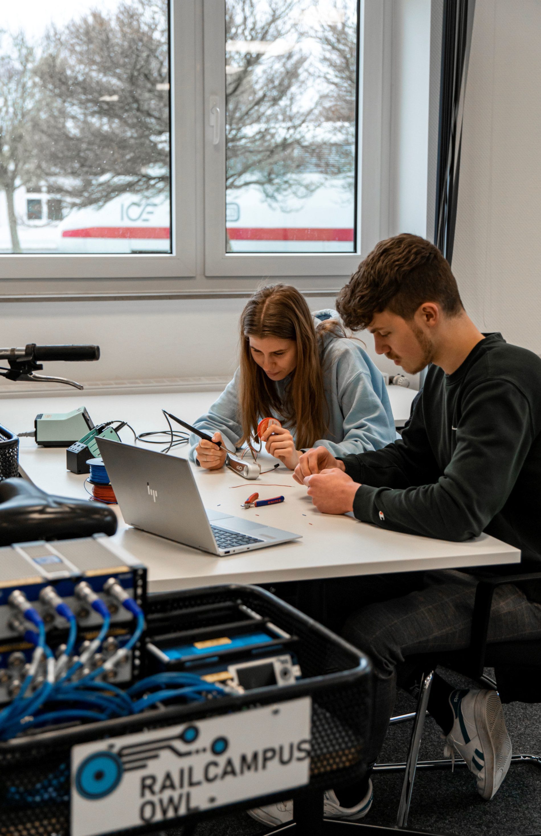 Bachelorstudiengang Digitale Bahnsysteme – Jetzt bewerben für das WS 2023/2024