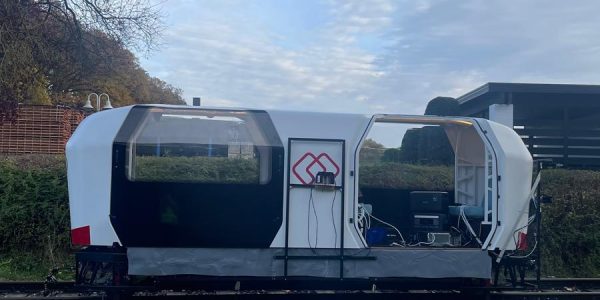 Erfolgreicher Testtag der ATO-Sensorik am MONOCAB