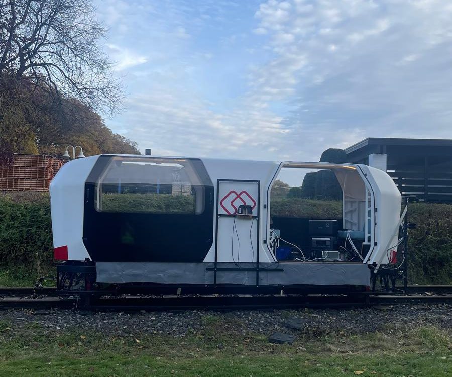 MONOCAB Testung im November