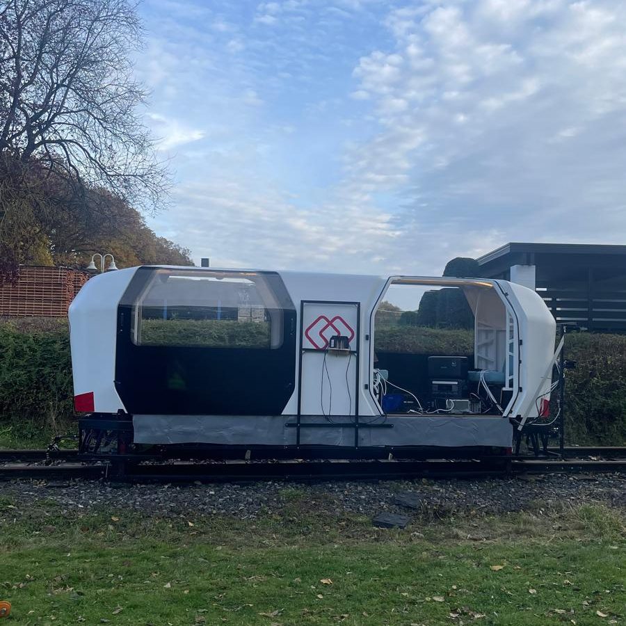 MONOCAB Testung im November