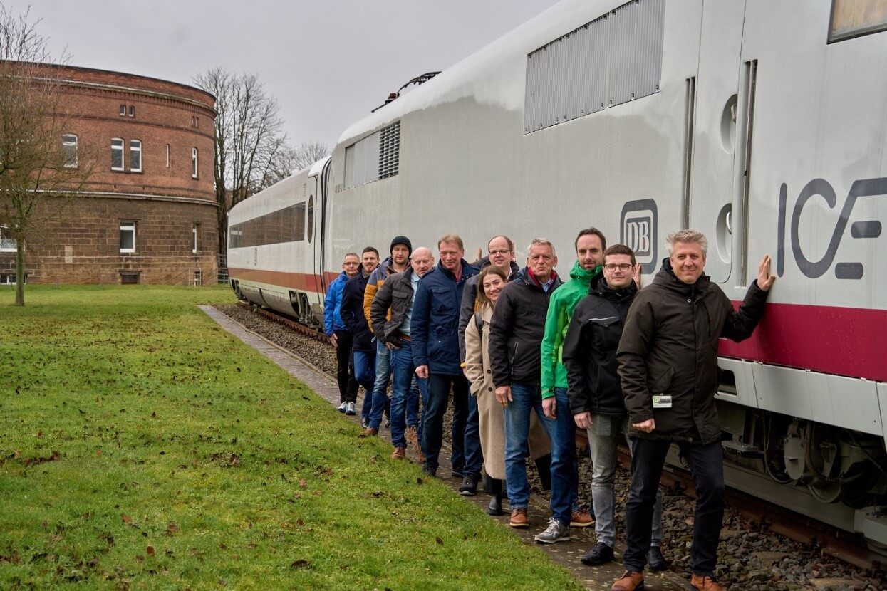 Sicherheitsspezialist Pilz ist neues Netzwerk-Mitglied des RailCampus OWL