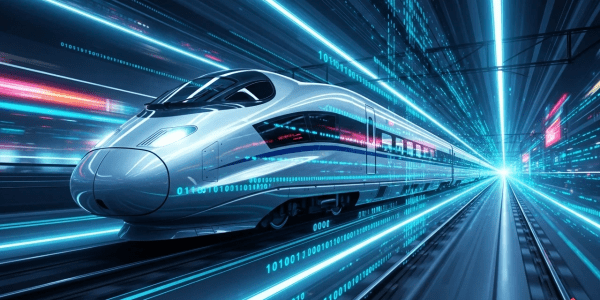 Der Zug der Zukunft
