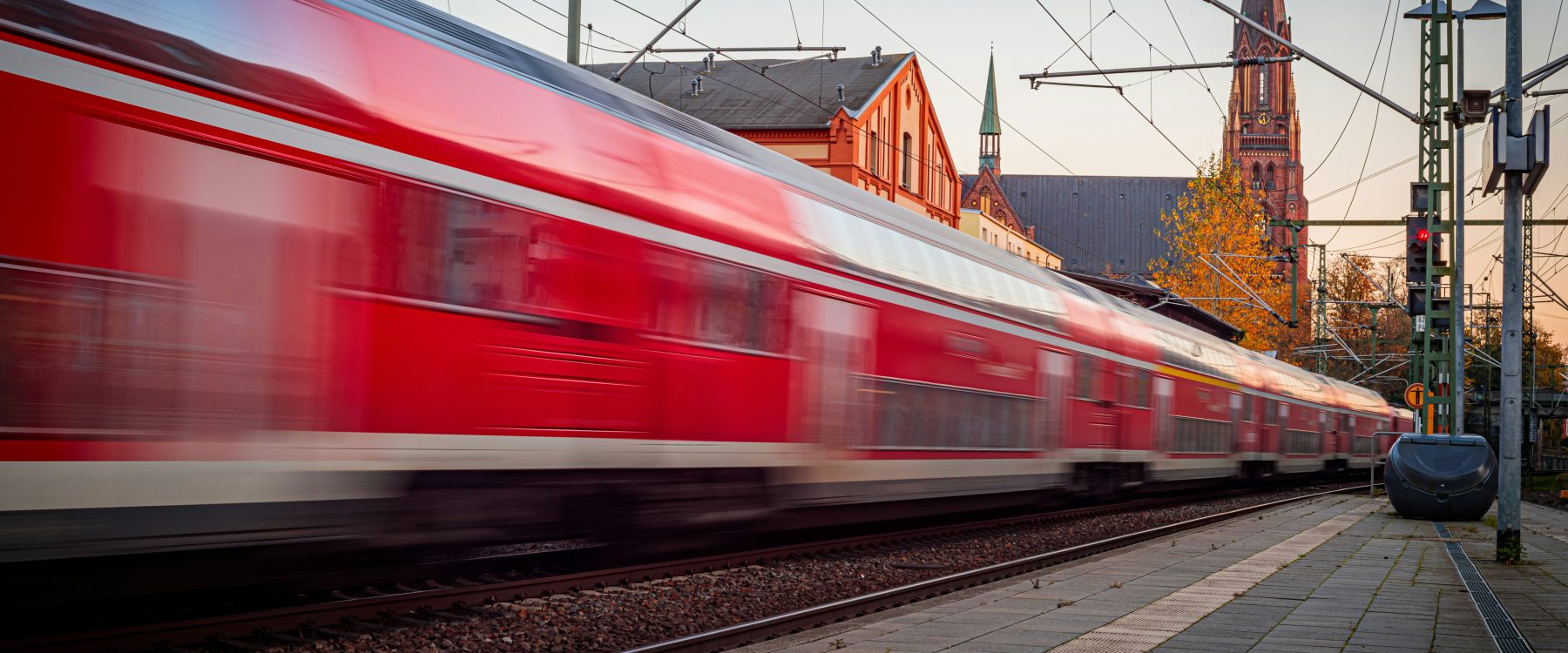 Wie können wir den Zustand von Bahnkomponenten und Infrastruktur präzise erfassen und prognostizieren?