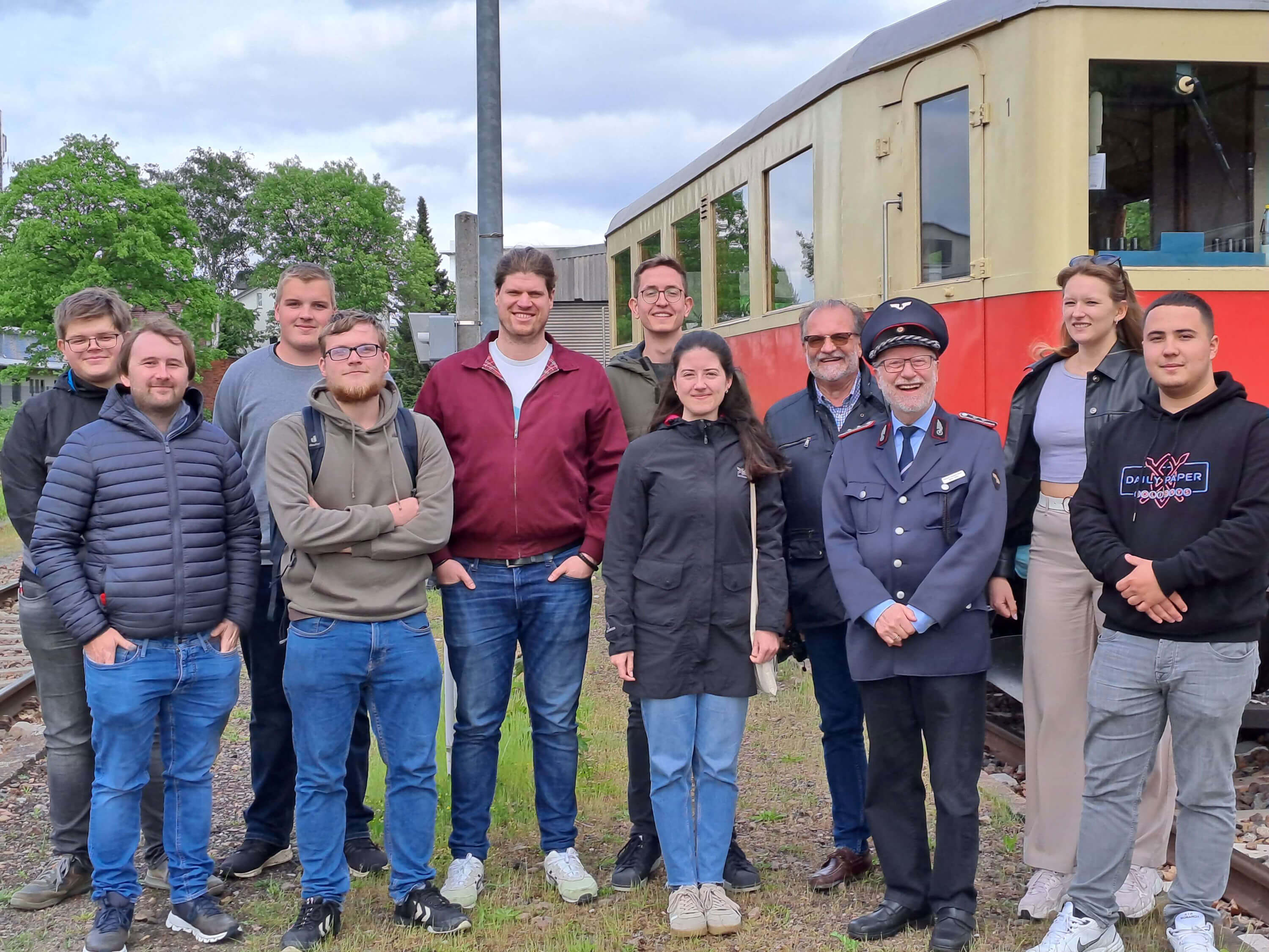 Railweek 2023 – Tag 2