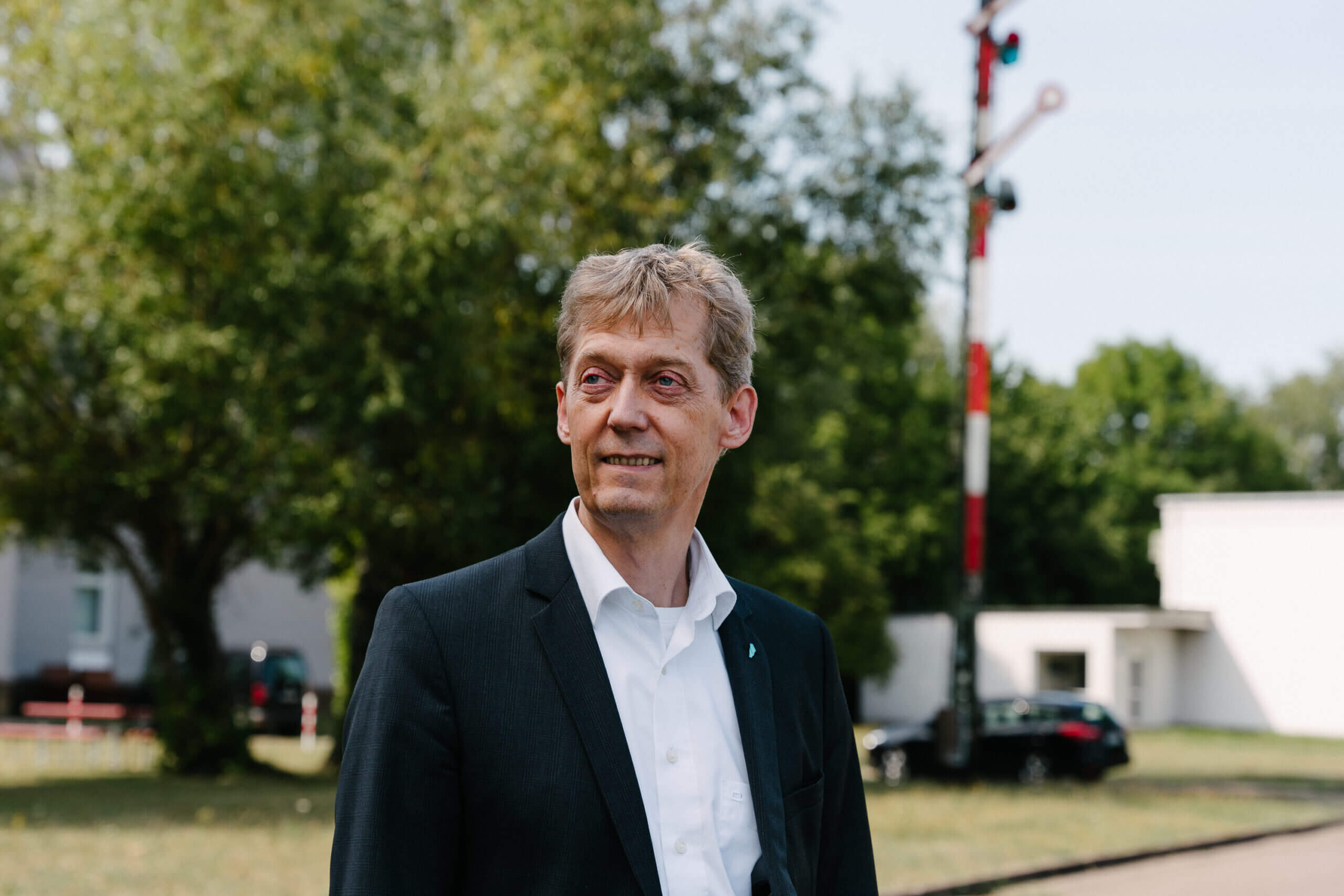 Interview zum neuen Studiengang ,Digitale Bahnsysteme‘: „Technisch auf der Höhe der Zeit“