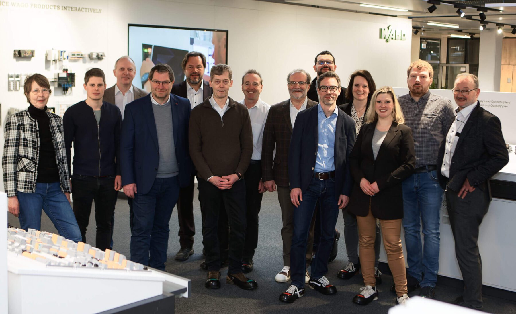 Vorstand des RailCampus OWL